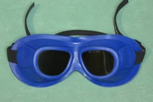 Очки для защиты глаз от лазерного, ультрафиолетового, инфракрасного излучения, для газосварки